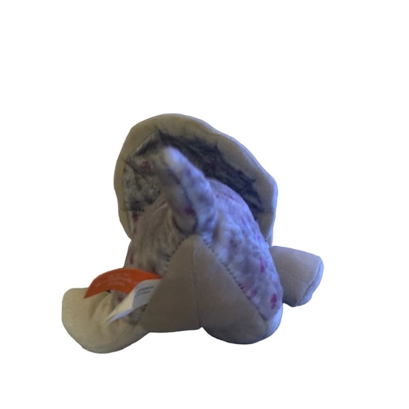 Wild Republic 8” Triceratops Plush - Picture 3 of 5